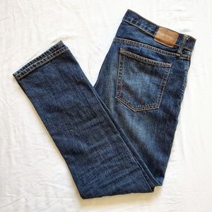 GAP 1969 Men's Slim Distressed Jeans